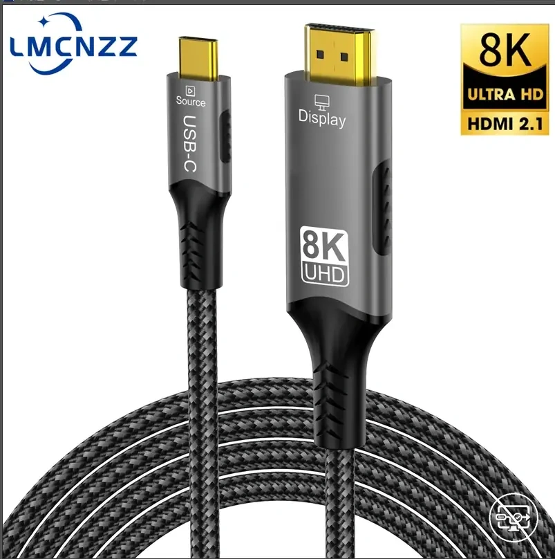 USB-C-Hub mit HDMI, 4K