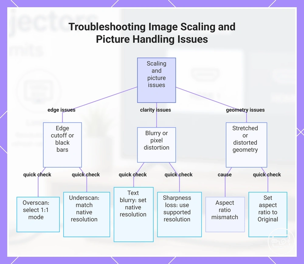 Troubleshooting Image Scaling and Picture Handling Issues