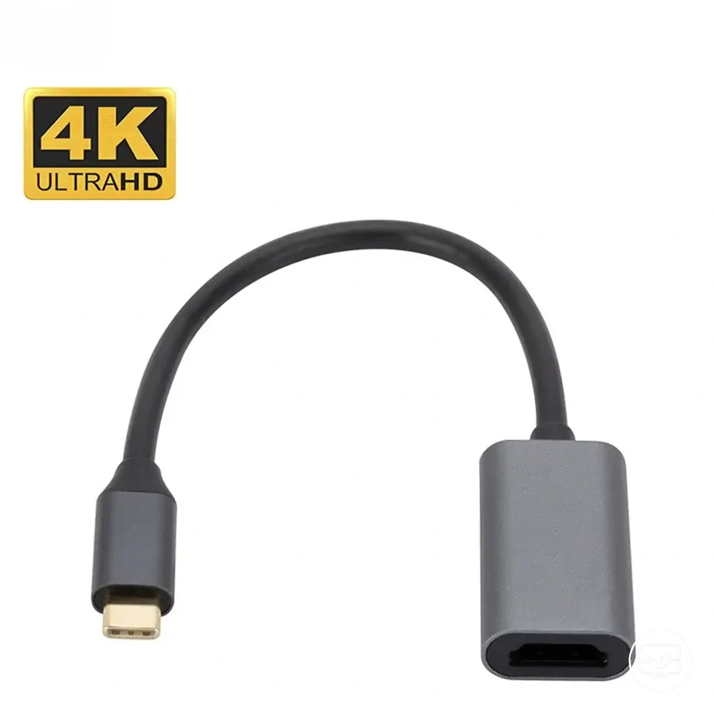 HDMI’lı USB-C hub 10’u 1 arada, 4K 60 Hz