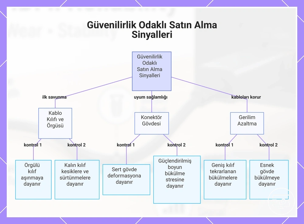 Güvenilirlik Odaklı Satın Alma Sinyalleri