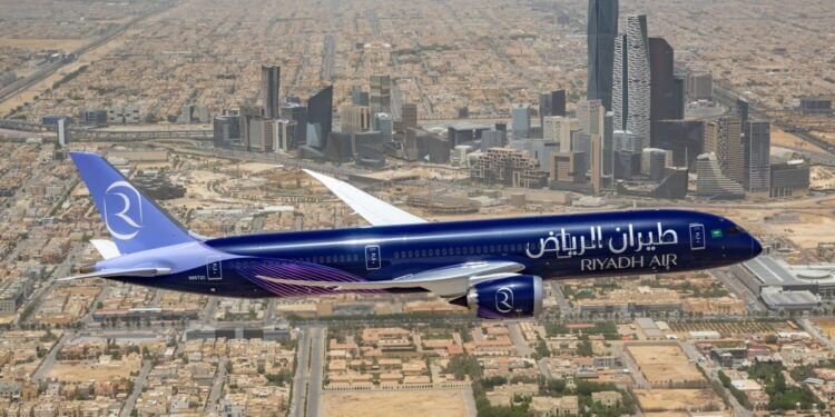 Riyadh Air Launches Ambitious Recruitment Drive In Dubai And