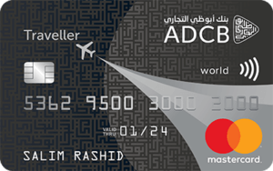 ADCB traveller credit card