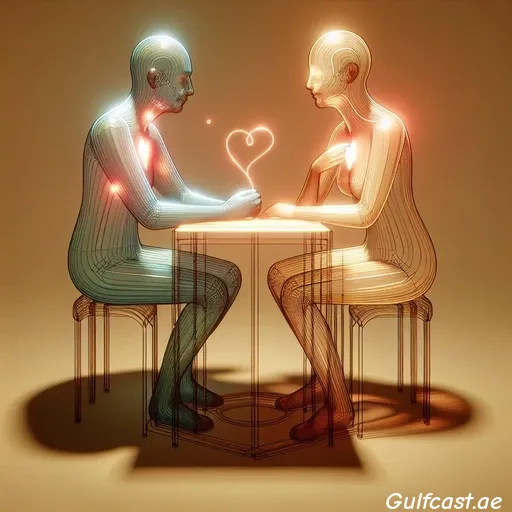 Temas profundos para conectar en una cita